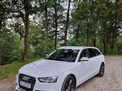 gebraucht Audi A4 Diesel 2.0 TDI