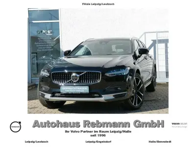 Begagnad Volvo V90 CC Plus 197 HK (144 kW) 2024 Svart Kombi