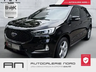 Gebraucht Ford Edge ST-Line 238 PS (175 kW) 2019 Schwarz SUV
