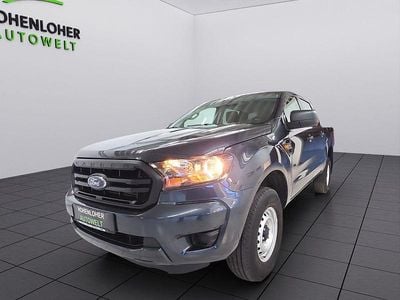 Gebraucht Ford Ranger XL 170 PS (125 kW) 2020 Grau Pickup