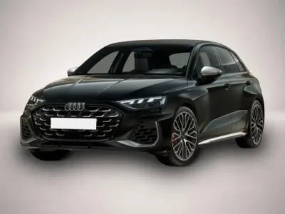 Neu Audi S3 Comfort 333 PS (244 kW) 2026 Manufacturer Limousine