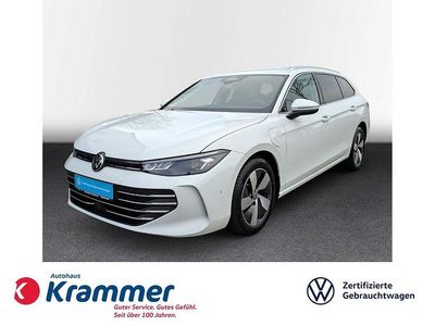 Gebraucht VW Passat Business 204 PS (150 kW) 2025 Weiß Kombi