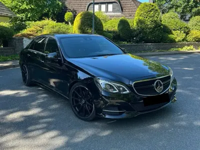 Gebraucht Mercedes E300