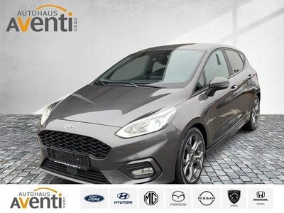 Grau Gebraucht 2021 Ford Fiesta ST-Line Kleinwagen | 14.699 € (Fairer Preis)