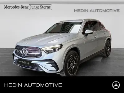 Gebraucht Mercedes GLC300