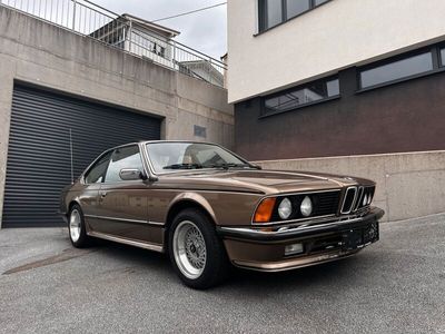 gebraucht BMW 635 CSI e24