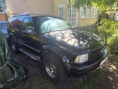 Gebraucht Chevrolet Blazer