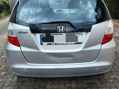 Gebraucht Honda Jazz 90 PS (66 kW) 2009 Silber Kleinwagen