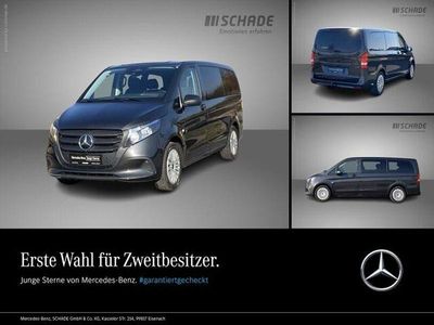 Second-hand Mercedes Vito 163 CP (119 kW) 2024 Gri Van