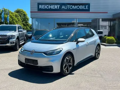 Gebraucht VW ID.3 Pro Performance 150 kW (204 PS) 2023 Silber Kleinwagen