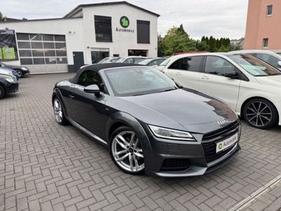 Audi TT Roadster