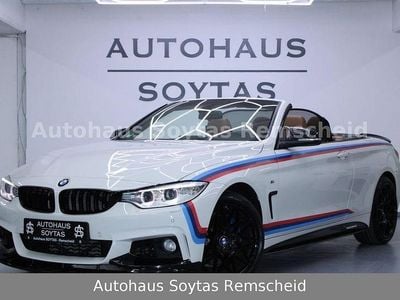 Second-hand BMW 435 M Performance 306 CP (225 kW) 2015 Alb Cabrio