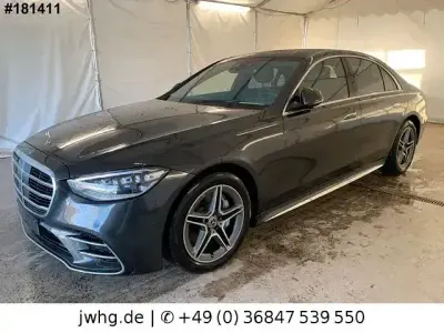 Gebraucht Mercedes S580 AMG 510 PS (375 kW) 2022 Grau Limousine