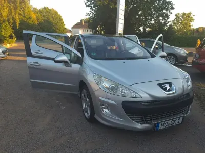 Gebraucht Peugeot 308