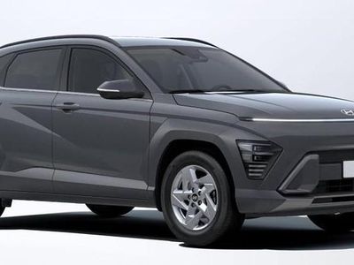 Neu Hyundai Kona Trend 150 PS (110 kW) 2026 Ecotronic gray SUV