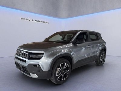 Grau Neu 2026 Jeep Avenger Summit SUV | 32.900 €