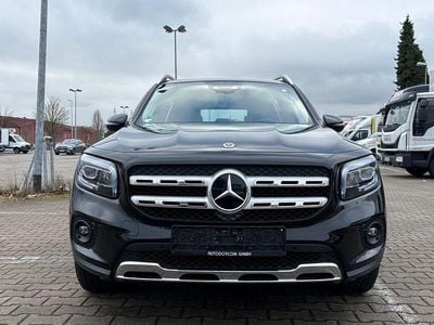 Gebraucht Mercedes GLB220 Progressive 190 PS (139 kW) 2021 Schwarz SUV