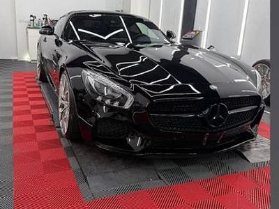 Mercedes AMG GT S