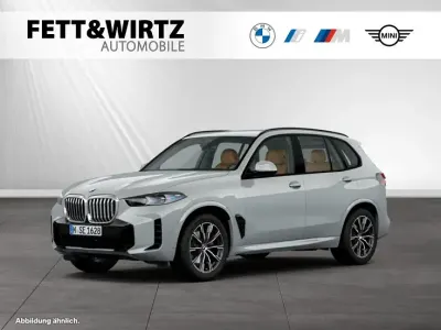 Gebraucht BMW X5 M Sport 298 PS (219 kW) 2025 Brooklyn grau metallic SUV