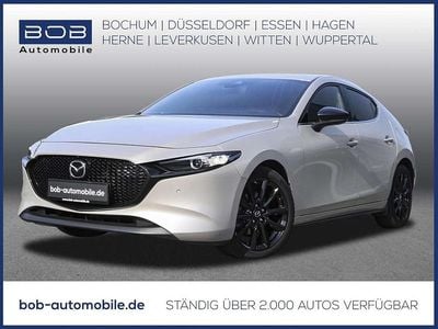Gebraucht Mazda 3 Homura-Line 186 PS (136 kW) 2022 Braun Limousine