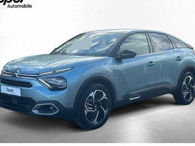 Second-hand Citroën C4 Shine 131 CP (96 kW) 2023 Albastru Berlinǎ