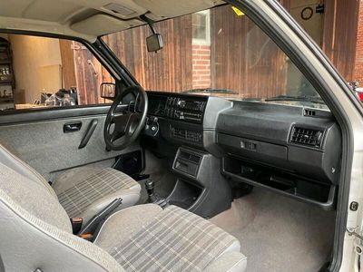 gebraucht VW Golf II mit H-Kennzeichen