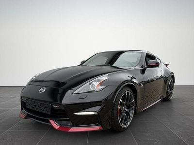 Gebraucht Nissan 370Z Nismo 355 PS (261 kW) 2016 Schwarz Coupé