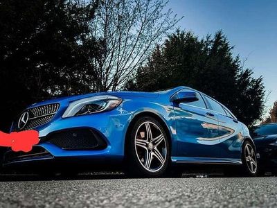 Gebraucht Mercedes A250 Motorsport Edition 218 PS (160 kW) 2016 Limousine