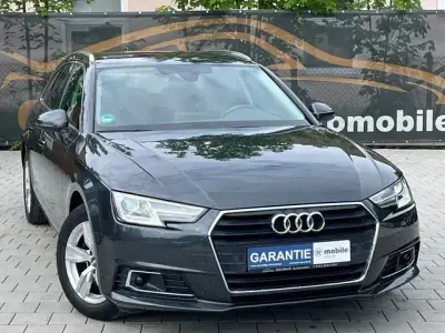 Gebraucht Audi A4 Ambiente 150 PS (110 kW) 2016 Grau Kombi