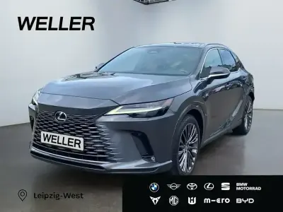 Gebraucht Lexus RX450h+