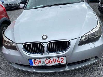 gebraucht BMW 530 530 d