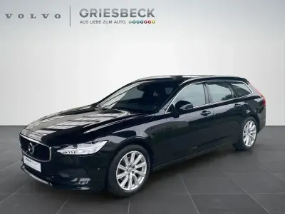 Gebraucht Volvo V90 Momentum 190 PS (139 kW) 2016 Schwarz Kombi