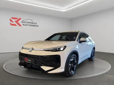 Second-hand VW T-Roc R-line 150 CP (110 kW) 2026 Alb SUV