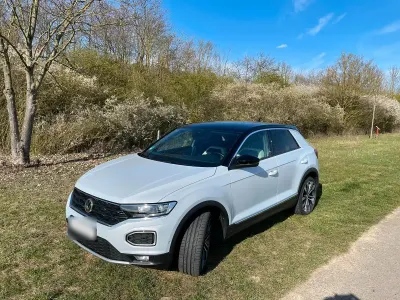 Gebraucht VW T-Roc 150 PS (110 kW) 2019 Andere farben SUV