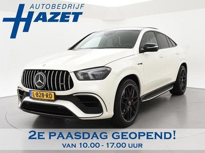 Gebraucht Mercedes GLE63 AMG AMG 612 PS (450 kW) 2021 Weiß Coupé