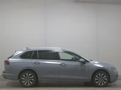 Brugt VW Golf VIII Active 116 HK (85 kW) 2022 Grå Stationcar