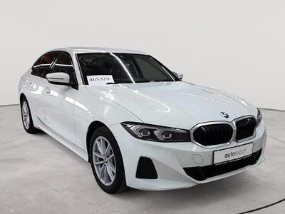 Gebraucht BMW 318 Sport Line 150 PS (110 kW) 2023 Alpinweiß Limousine