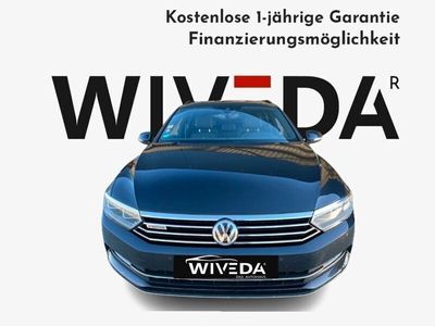 gebraucht VW Passat Variant Comfortline BMT 4Motion 2.0 TDI