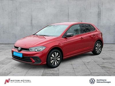 Gebraucht VW Polo Goal 116 PS (85 kW) 2025 Rot Kleinwagen