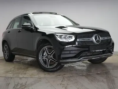 Gebraucht Mercedes GLC300