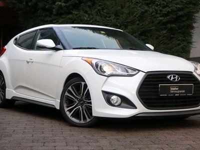 gebraucht Hyundai Veloster 1.6 Turbo (UKRAINISCHE ZULASSUNG) *67.000km