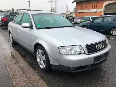 Gebraucht Audi A6