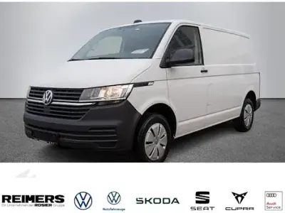 Ny VW Transporter 150 HK (110 kW) 2025 Hvid Van