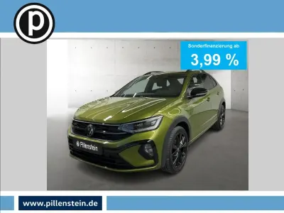 Gebraucht VW Taigo R-line 116 PS (85 kW) 2024 Grün SUV