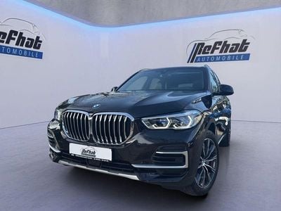 Gebraucht BMW X5 xLine 340 PS (250 kW) 2022 Schwarz SUV
