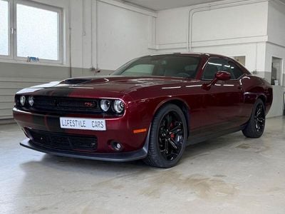 Gebraucht Dodge Challenger 381 PS (280 kW) 2019 Rot Coupé