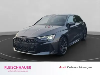 Brugt Audi RS3 Sport 400 HK (294 kW) 2026 Grå Sedan
