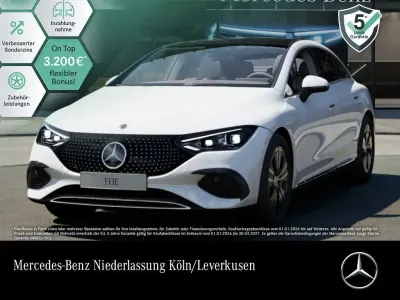 Gebraucht Mercedes EQE350