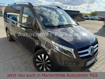 Second-hand Mercedes V300 237 CP (174 kW) 2023 Gri Monovolum