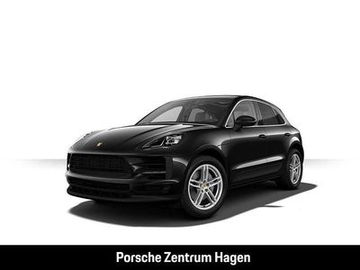 Usata Porsche Macan S 354 CV (260 kW) 2021 Nero SUV